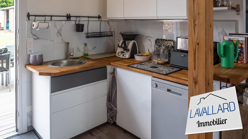 Maison - 110 m² - 6 pièces