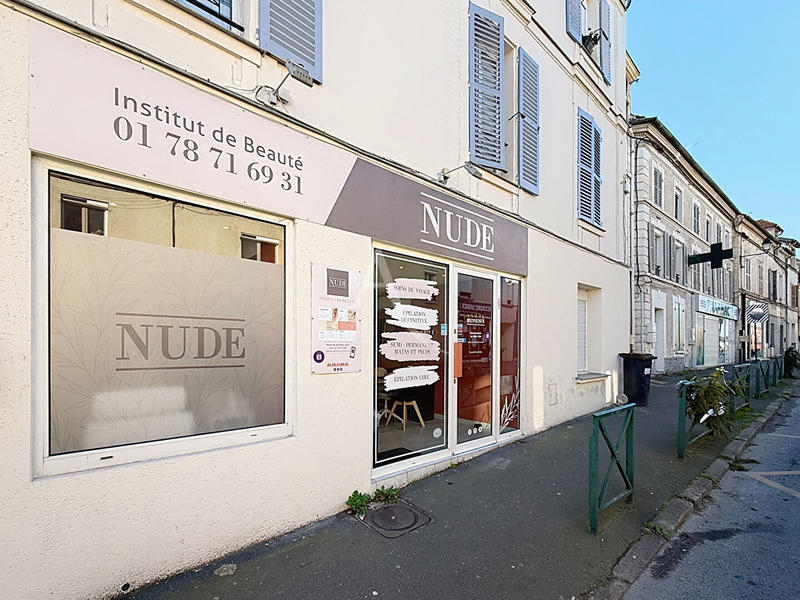 Local commercial - 80 m²