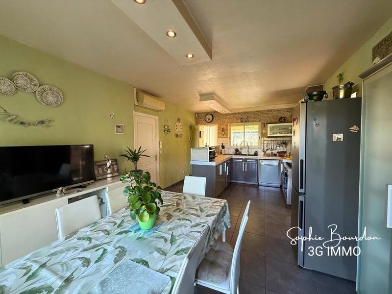 Maison - 131 m² - 6 pièces