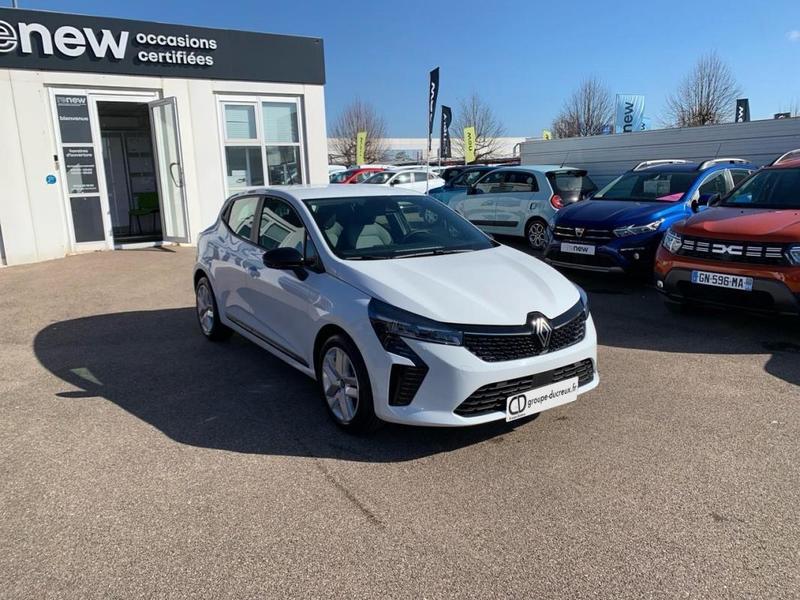 Renault Clio V Societe Tce 90 Evolution Reversible