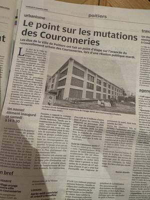 Appartement - 54 m² - 2 pièces