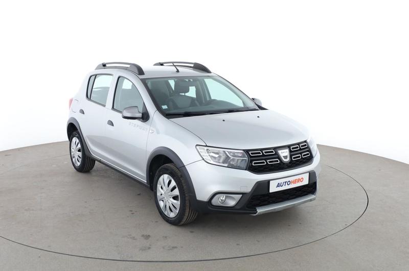 Dacia Sandero II Stepway 0.9 TCe 90 ch