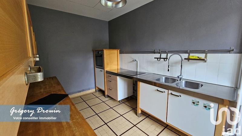 Maison de campagne - 180 m² - 6 pièces