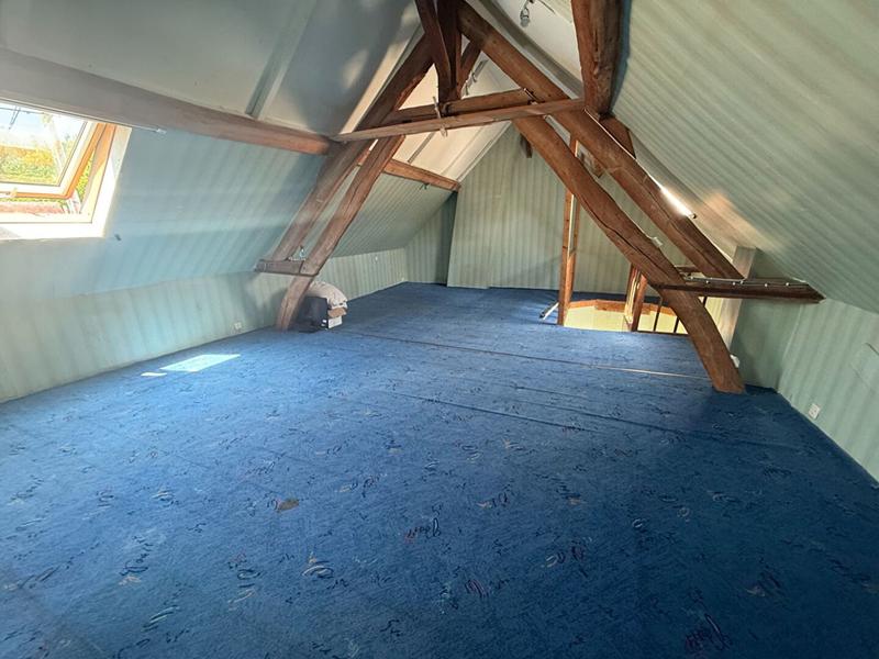 Maison - 102 m² - 4 pièces