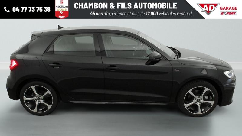 Audi A1 sportback 30 Tfsi 116 ch s tronic 7 Design