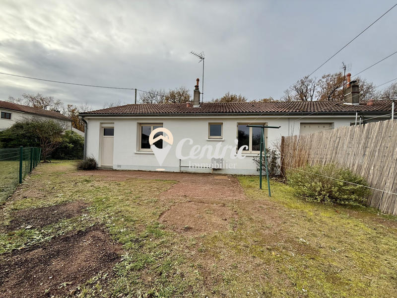 Maison - 71 m² - 3 pièces