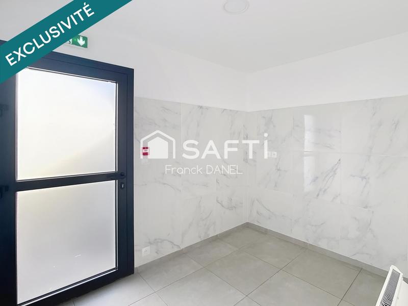 Local commercial - 70 m² - 5 pièces