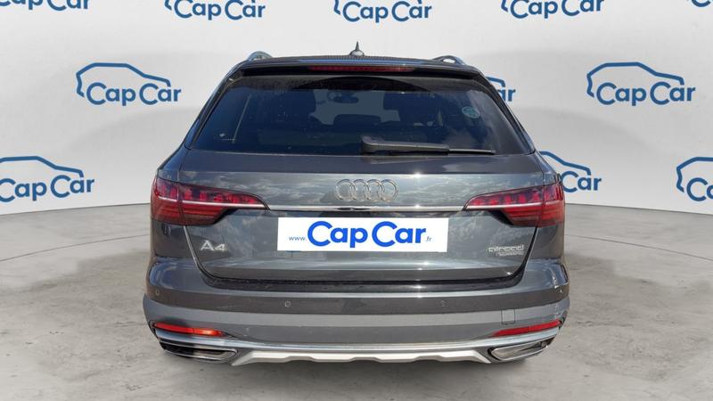 Audi A4 Allroad 45 Tdi 231 Quattro s-Tronic 7 Ambiente