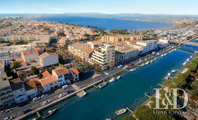 Appartement - 81 m² - 3 pièces