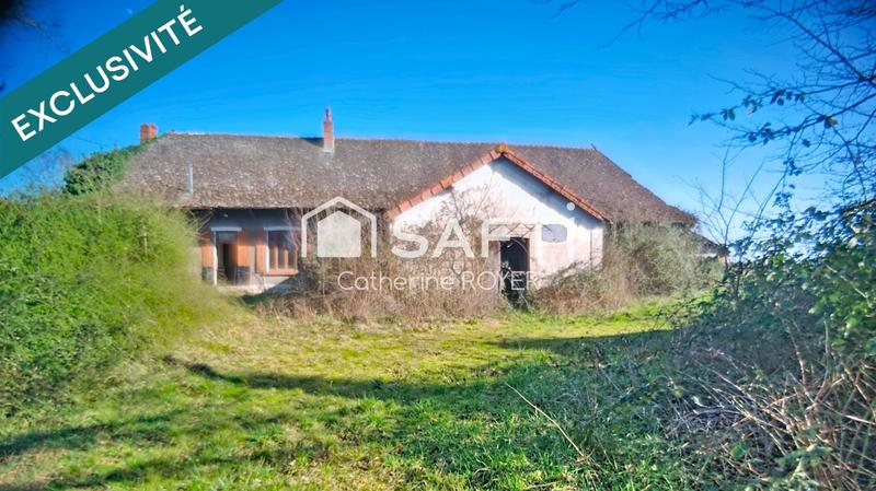 Maison - 108 m² - 5 pièces