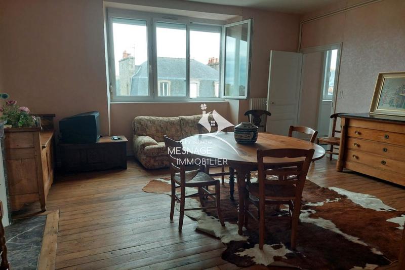 Appartement - 84 m² - 3 pièces