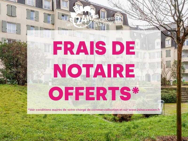 Appartement - 69 m² - 3 pièces