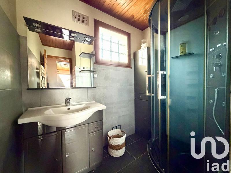 Maison - 56 m² - 3 pièces