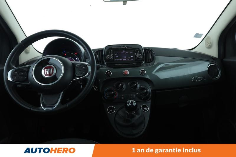 Fiat 500 1.2 Lounge 69 ch