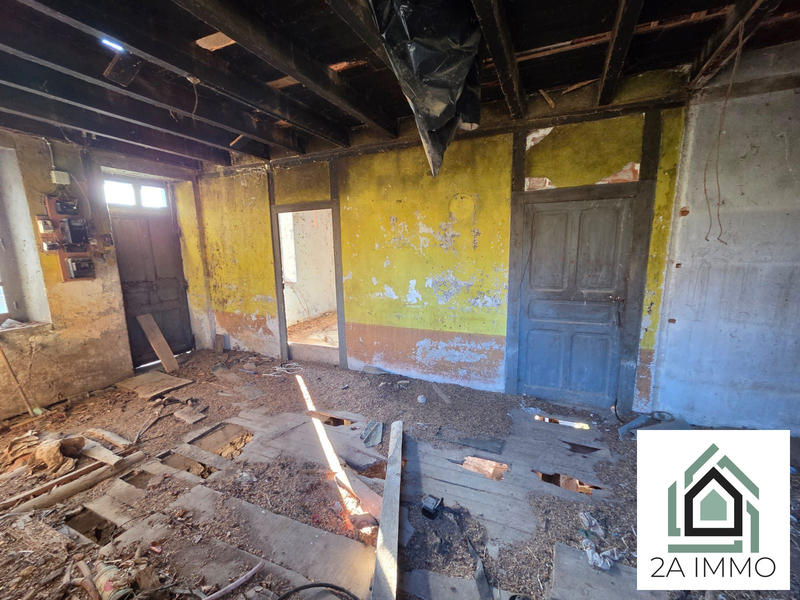 Ferme - 43 m² - 3 pièces