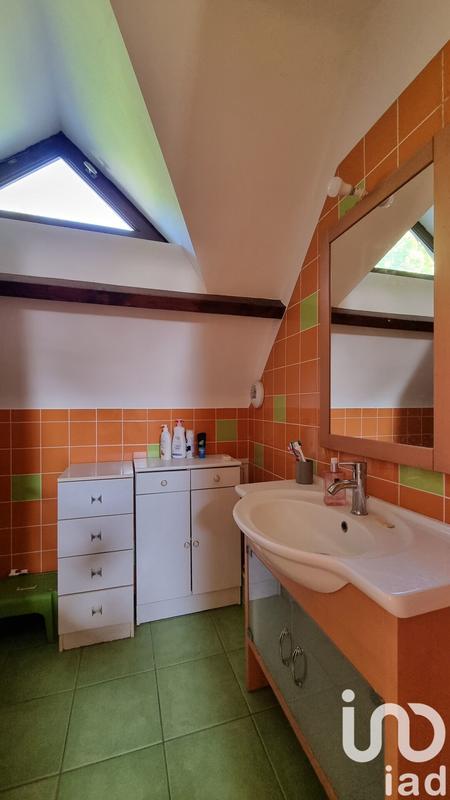 Maison - 114 m² - 7 pièces