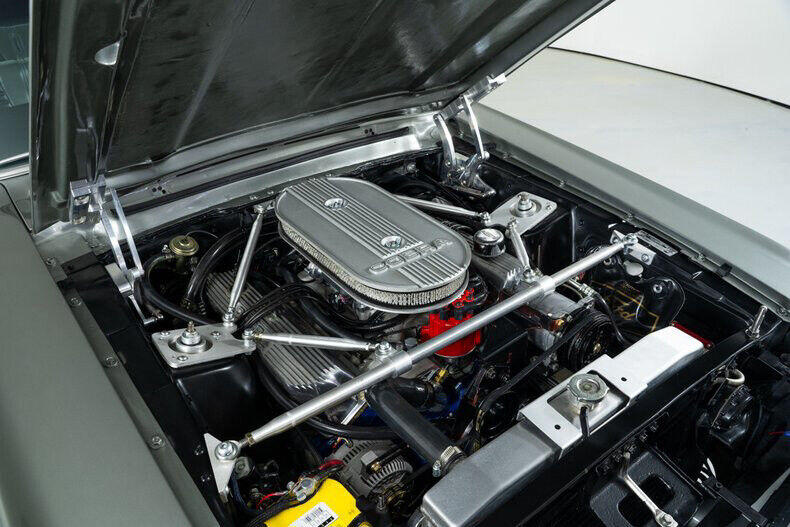 Ford Mustang 390 C.I. V8 Eleanor