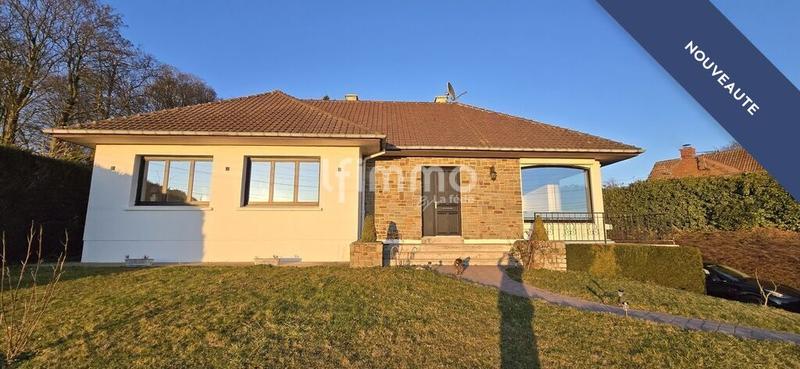 Maison - 118 m² - 4 pièces