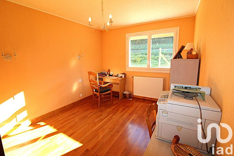 Maison - 126 m² - 8 pièces