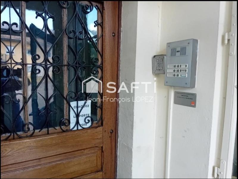 Appartement - 40 m² - 2 pièces