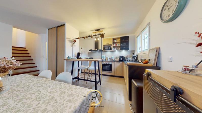 Villa - 106 m² - 5 pièces