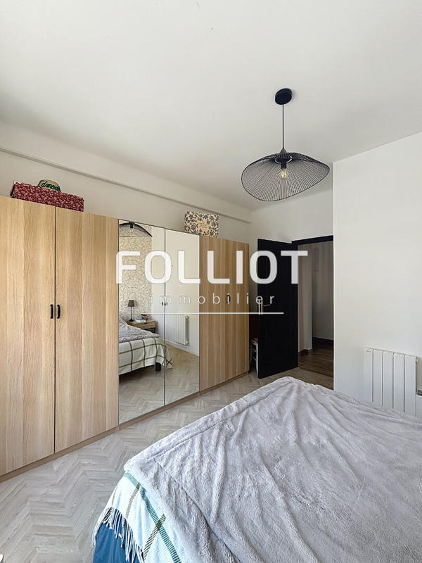 Appartement - 107 m² - 4 pièces