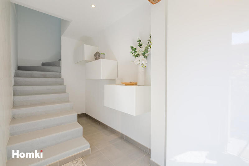 Maison en pierre - 65 m² - 3 pièces