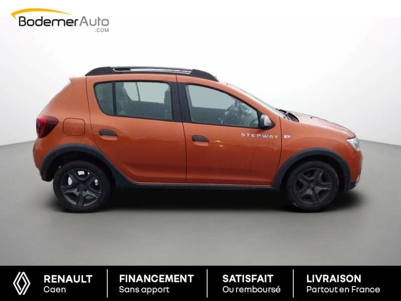 Dacia Sandero TCe 90 Explorer