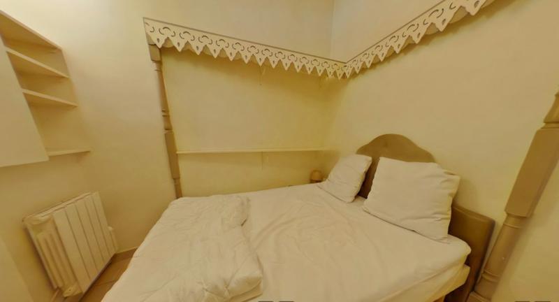 Studio - 37 m² - 1 pièce