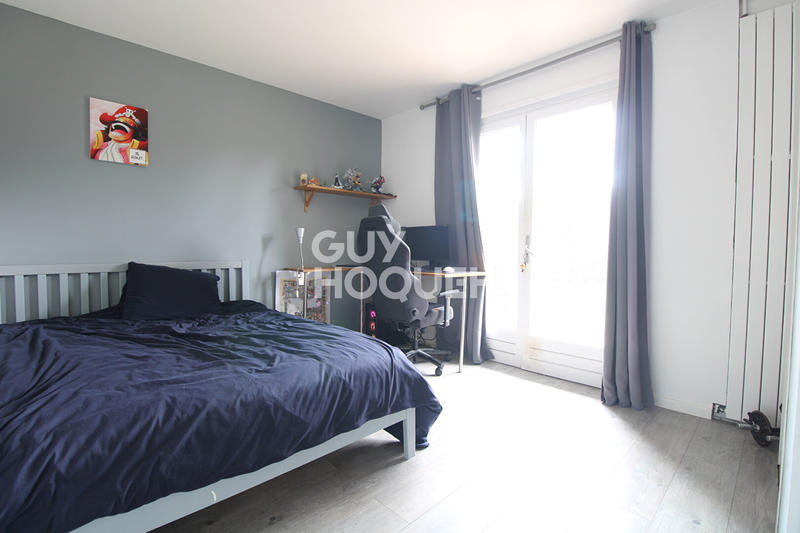 Maison - 143 m² - 6 pièces