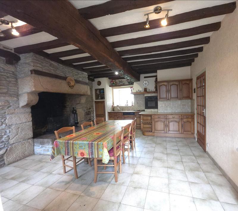 Maison - 160 m² - 9 pièces
