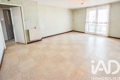 Appartement - 72 m² - 4 pièces