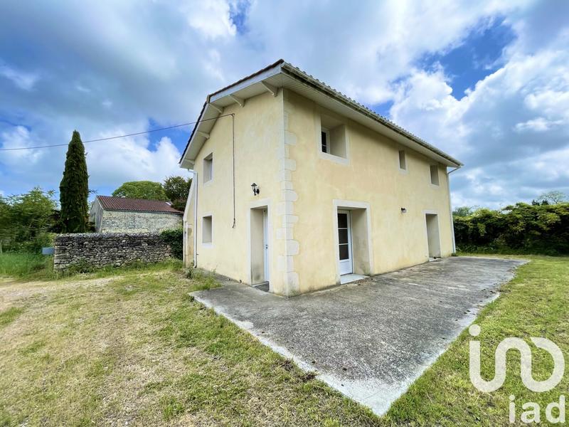 Maison - 106 m² - 5 pièces