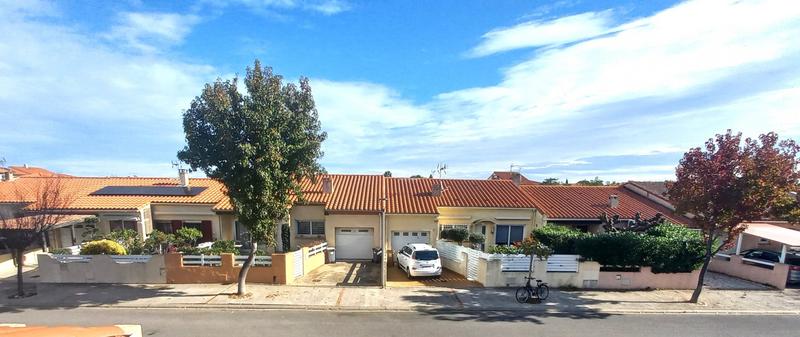 Appartement - 52 m² - 2 pièces