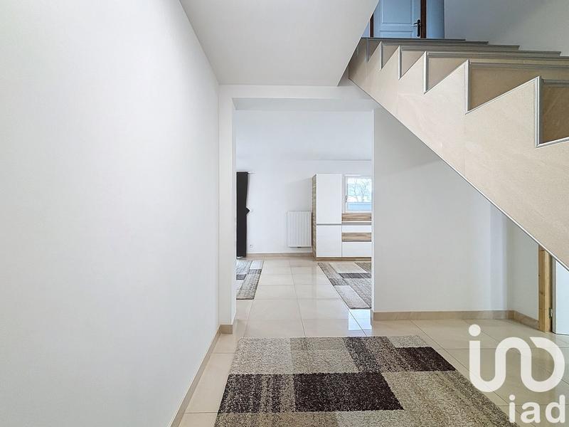 Maison - 136 m² - 5 pièces