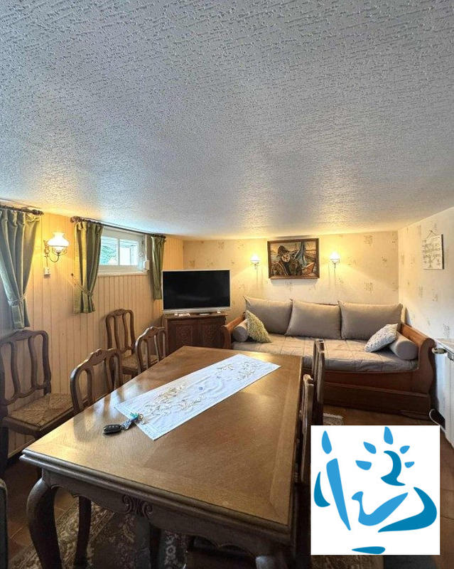 Maison - 120 m² - 6 pièces