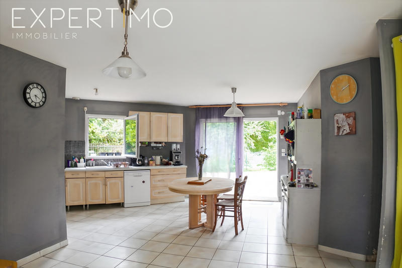 Maison - 74 m² - 4 pièces