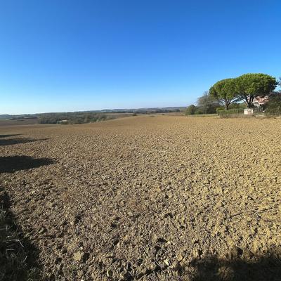 Terrain - 1 027 m²