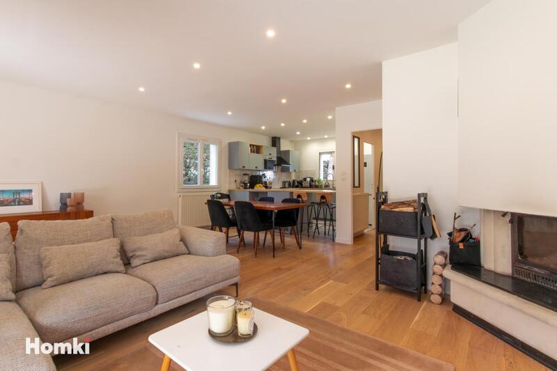 Maison - 120 m² - 6 pièces