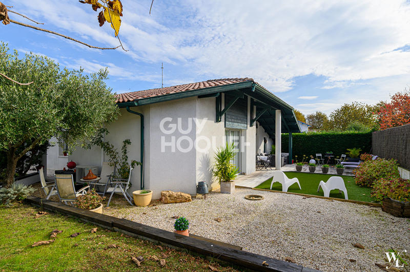 Maison - 116 m² - 4 pièces