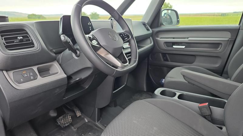 Volkswagen Id. Buzz 204 77 Kwh Cargo