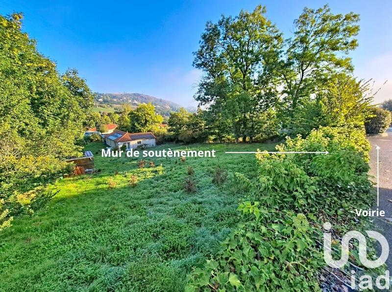 Terrain - 1 165 m²
