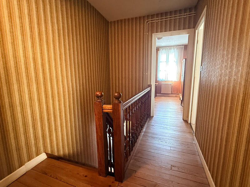 Maison - 103 m² - 4 pièces