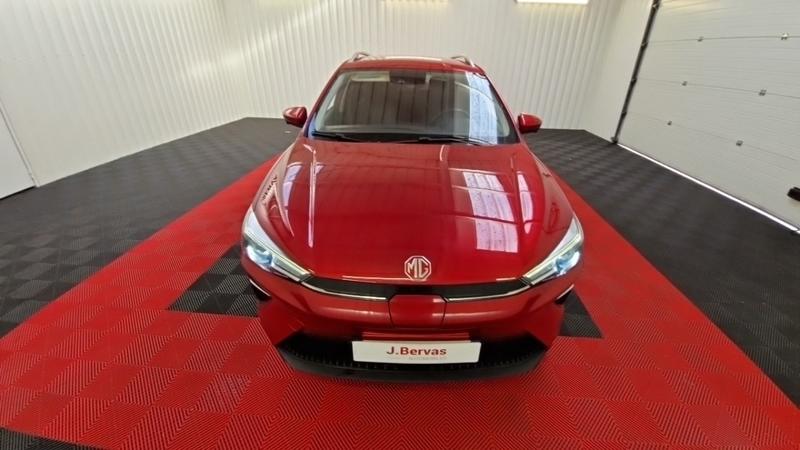 Mg mg5 Luxury 61kWh