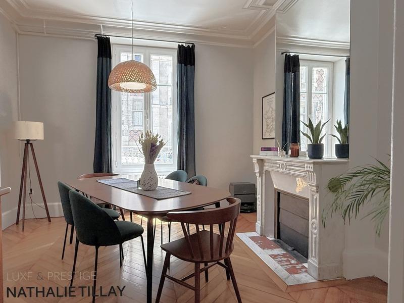 Maison bourgeoise - 150 m² - 6 pièces