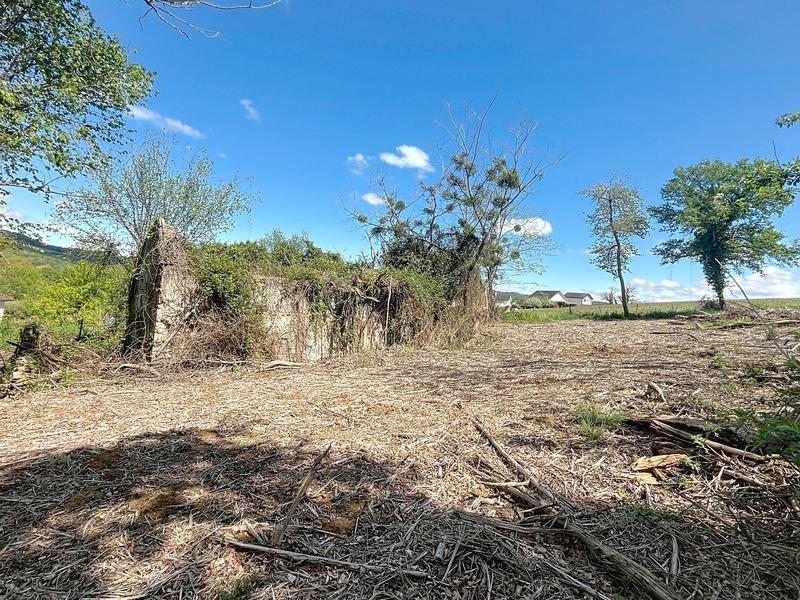 Terrain constructible - 2 361 m²