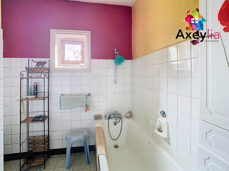 Maison - 89 m² - 4 pièces