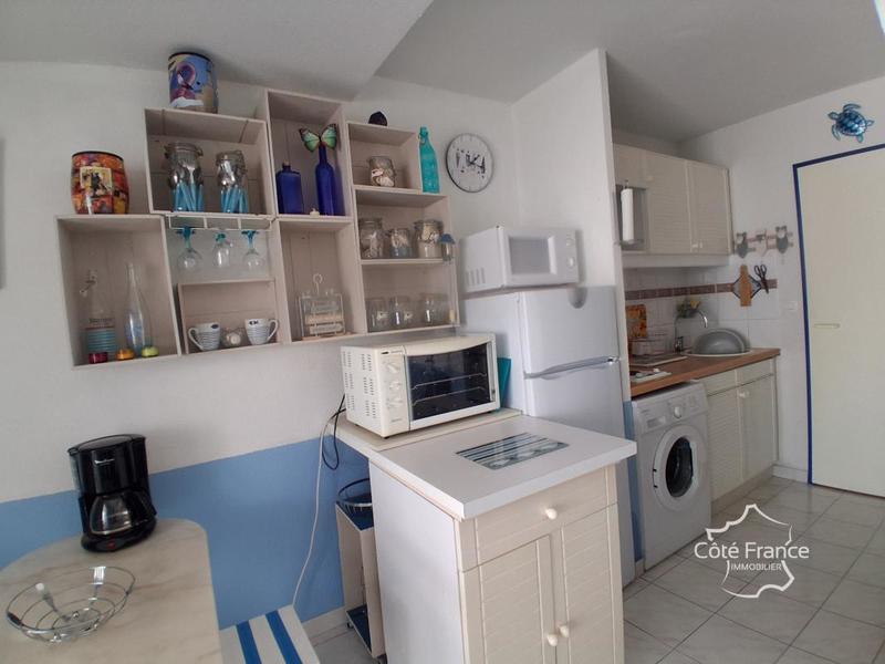 Appartement - 41 m² - 2 pièces