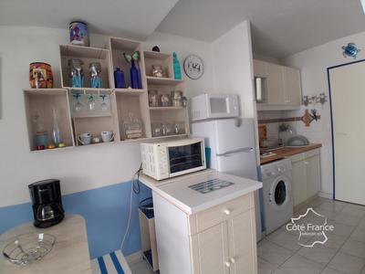 Appartement - 41 m² - 2 pièces