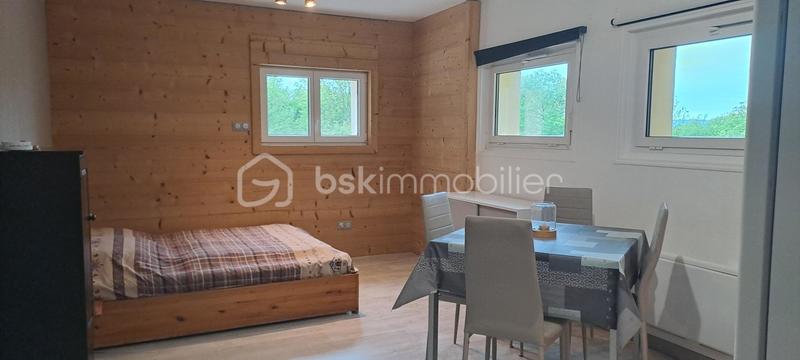 Appartement - 26 m² - 1 pièce